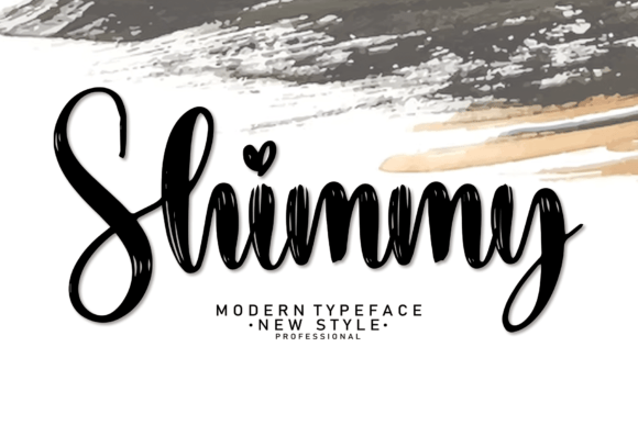 Exploring the Charm of the Shimmy Handwritten Font
